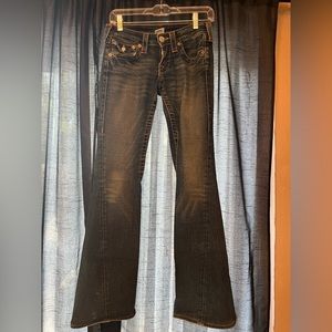 True Religion Boot Cut Jeans